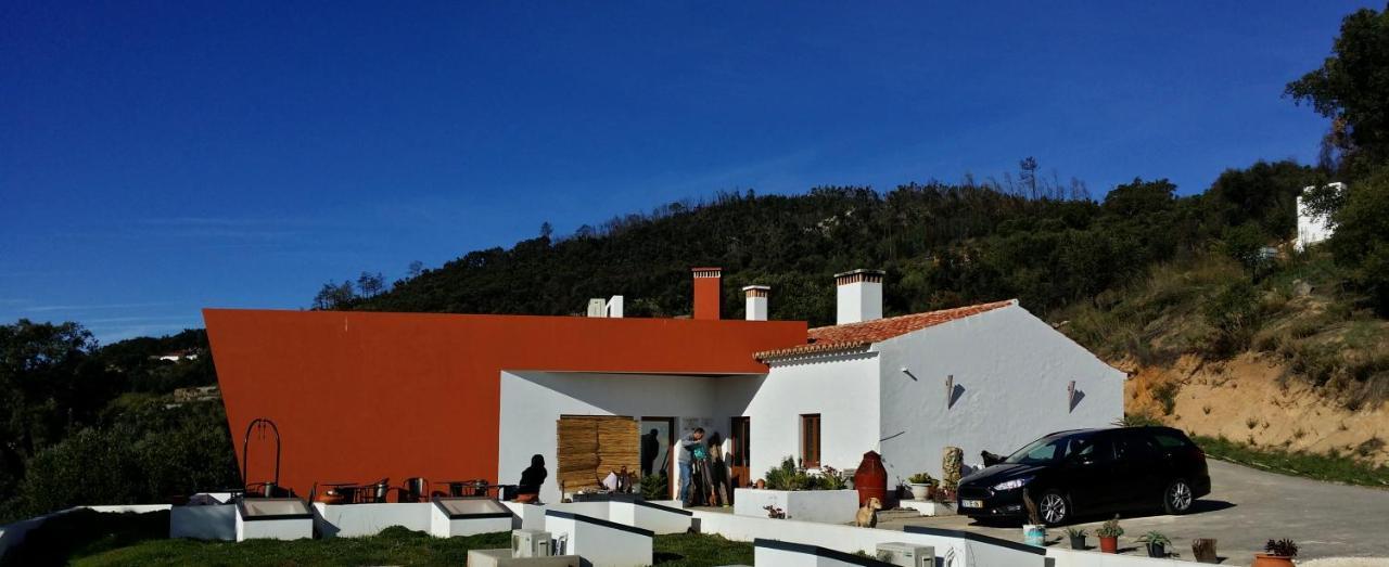 Vinha Do Gaio Villa Montes de Cima Bagian luar foto