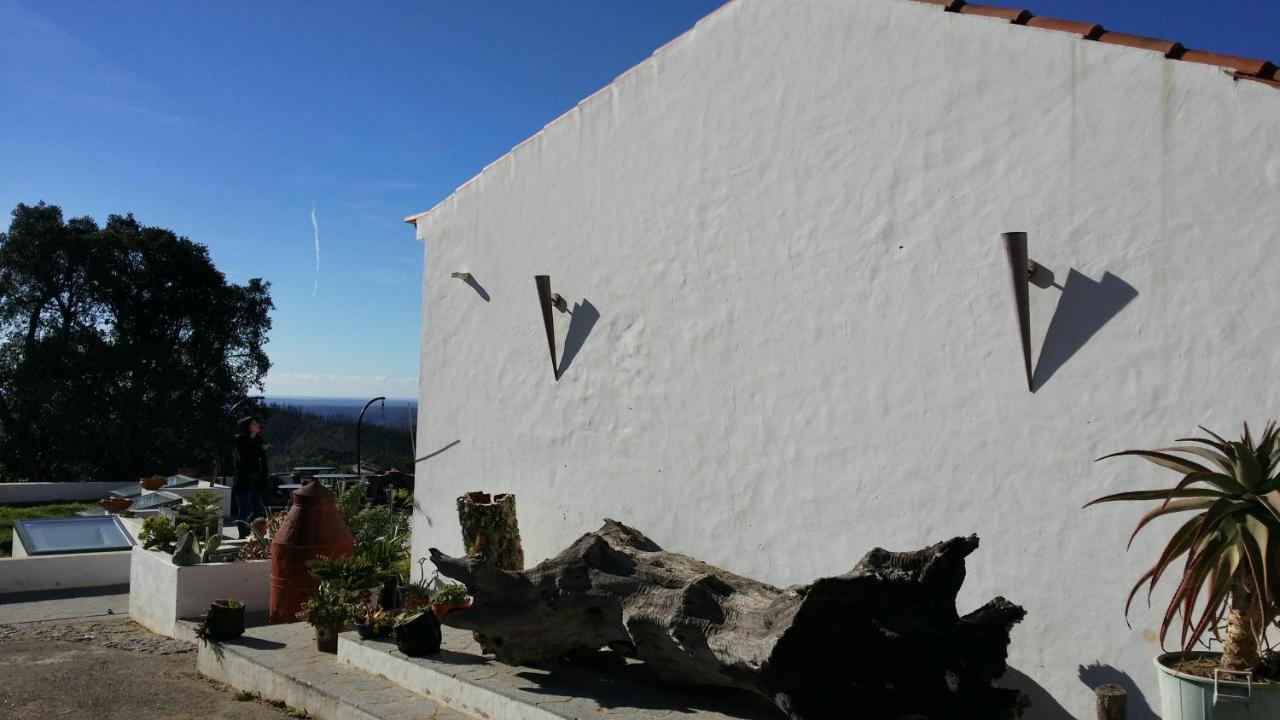 Vinha Do Gaio Villa Montes de Cima Bagian luar foto
