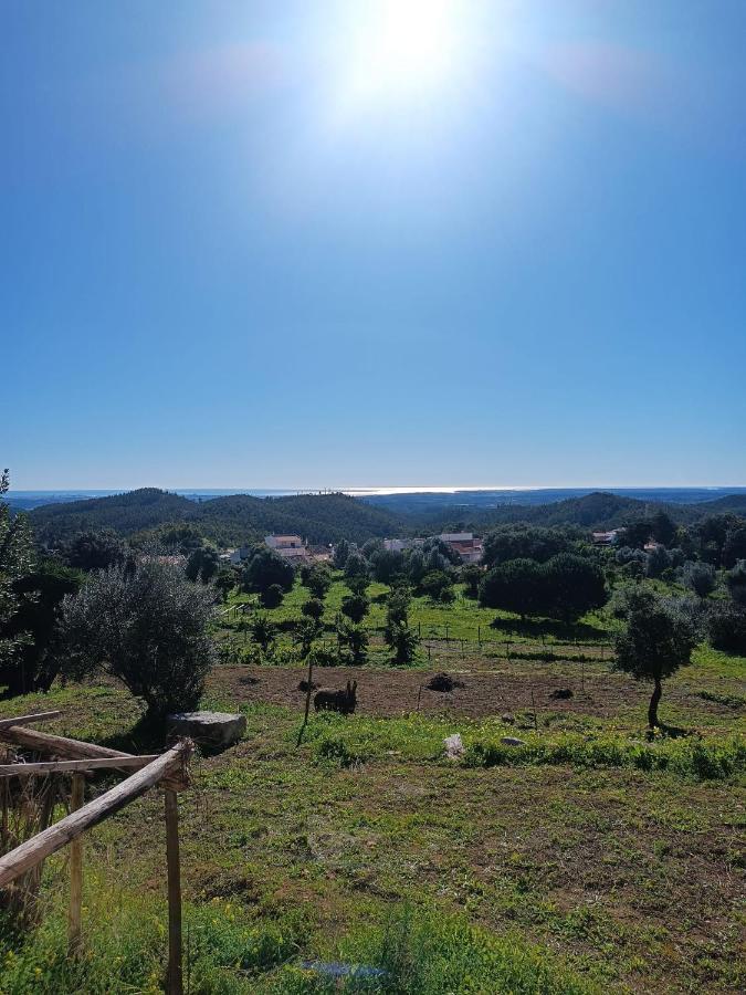 Vinha Do Gaio Villa Montes de Cima Bagian luar foto