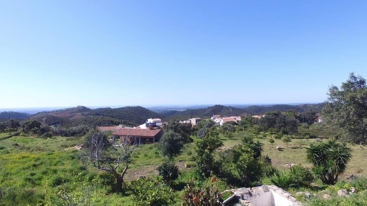 Vinha Do Gaio Villa Montes de Cima Bagian luar foto