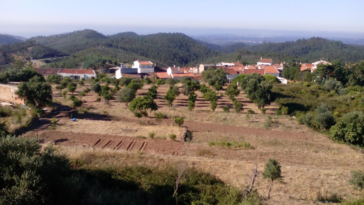 Vinha Do Gaio Villa Montes de Cima Bagian luar foto